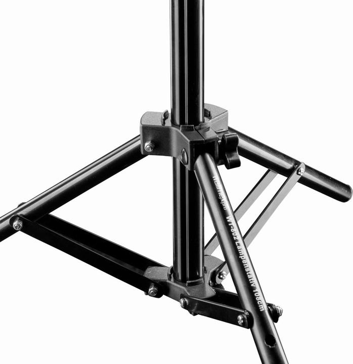 Produktbild Walimex WT-802 Lampenstativ, 108cm (108 cm, 2.50 kg)