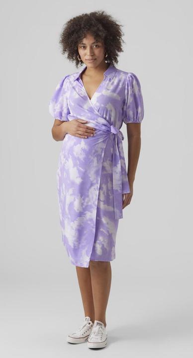 Produktbild Mamalicious 2-IN-1 Umstands-Midikleid (XS)