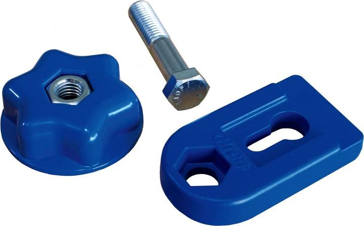 Productafbeelding Kreg Bankklem & Basis Werkstukklem Systeem 76mm ( KBC3-BAS ) Automaxx met 3/4" Werkbankadapter (76 mm)