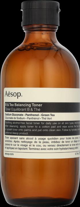 Produktbild Aesop B & Tea Balancing Toner (Tonic, 200 ml)