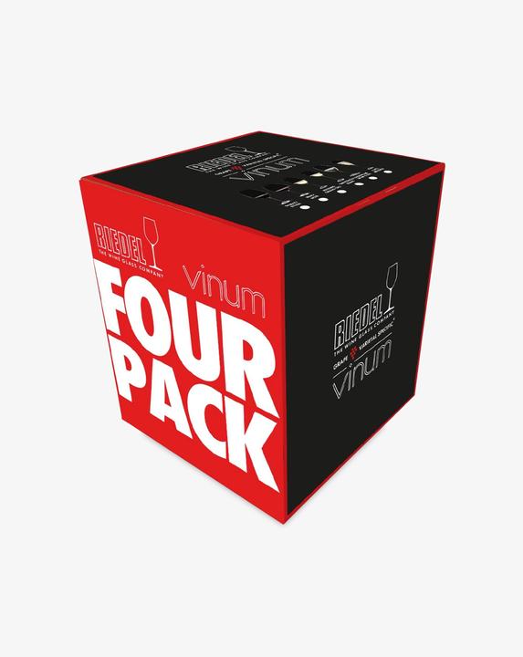 Image du produit Riedel Série VINUM Sauvignon Blanc 350 ml 4 pièces par set (4 Verres, Verres à vin blanc)