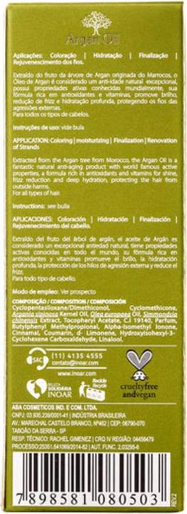 Image du produit Inoar 7898581080503 (60 ml)