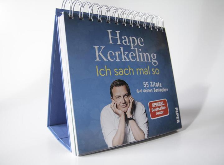 Produktbild Ich sach mal so (Deutsch, Hape Kerkeling, 2019)