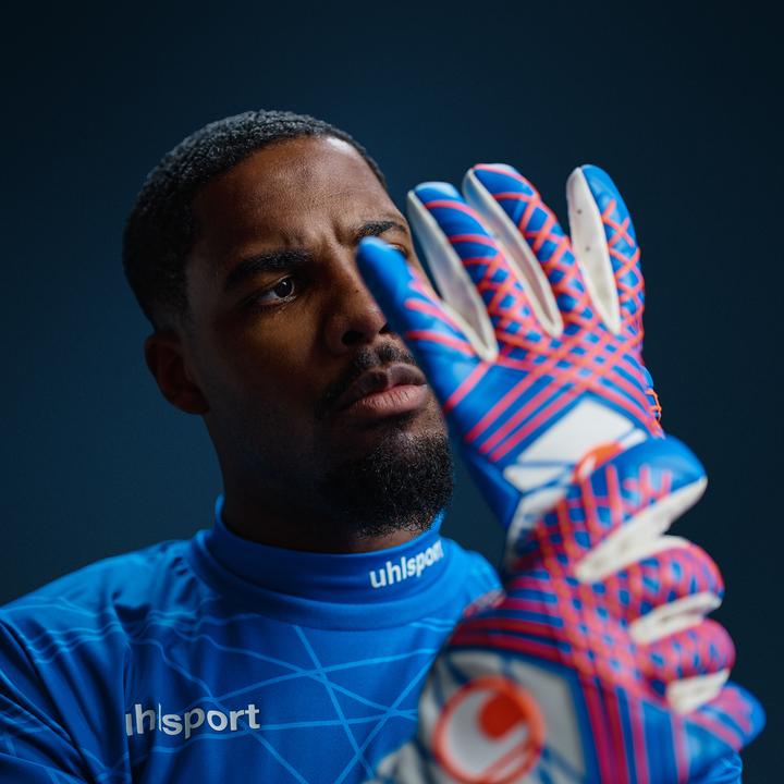 Immagine prodotto Uhlsport guanti da portiere prediction ultragrip hn maignan (7)