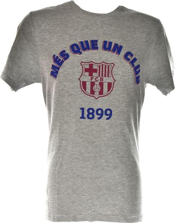 Image du produit FC Barcelona Mes Que Un Club TShirt (S)