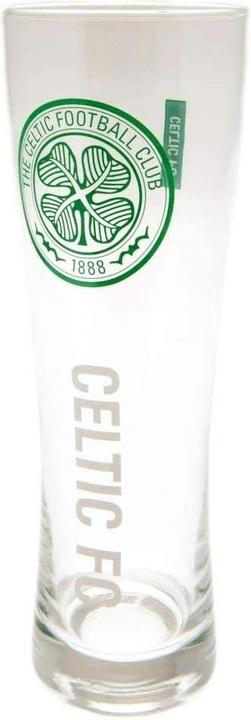Actual product image Celtic FC Beer glass Wordmark (1 x)