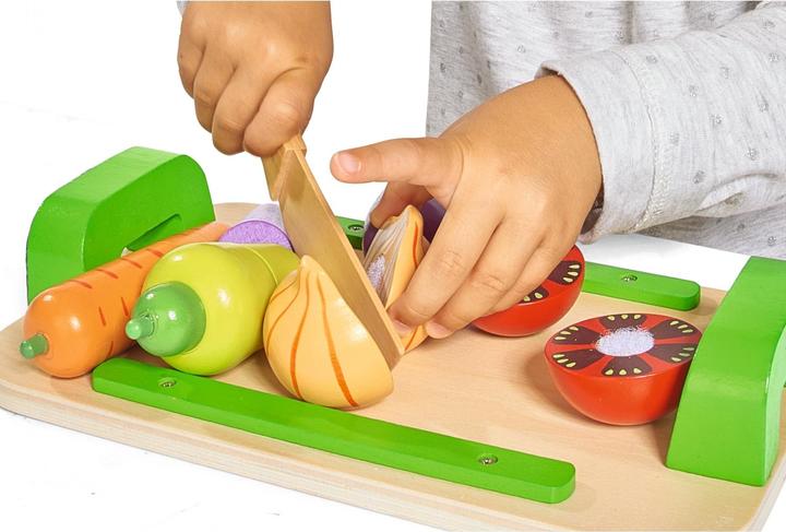 Image du produit Eichhorn Planche à découper les légumes
