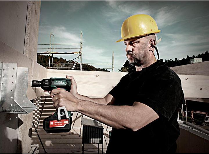 Produktbild Metabo SSW 18 LTX 400 BL (Akkubetrieb)