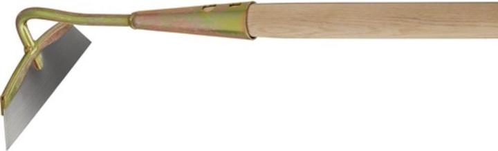 Produktbild Flora Ziehhacke Arbeitsbreite 16 cm Blattmass 16 cm Stahl, verzinkt
