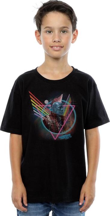Produktbild Guardians Of The Galaxy Neon Yondu TShirt Jungen (140, 146)