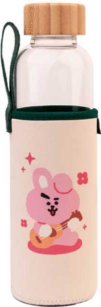 Produktbild BT21 Line Friends – 500 ml COOKY-Wasserflasche (0.50 l)