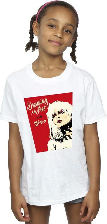 Produktbild Blondie Dreaming Is Free TShirt Mädchen (140, 146)