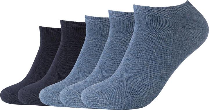 Produktbild Camano Sneakersocken Unisex für Damen und Herren Atmungsaktiv Vorteilspack bequem elastisch hoher (39, 42)