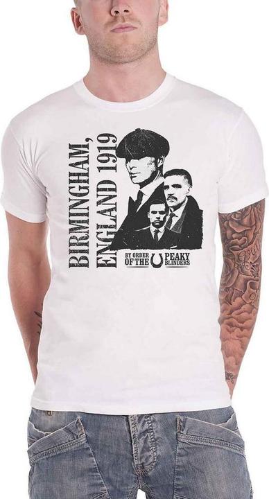 Peaky Blinders England 1919 TShirt