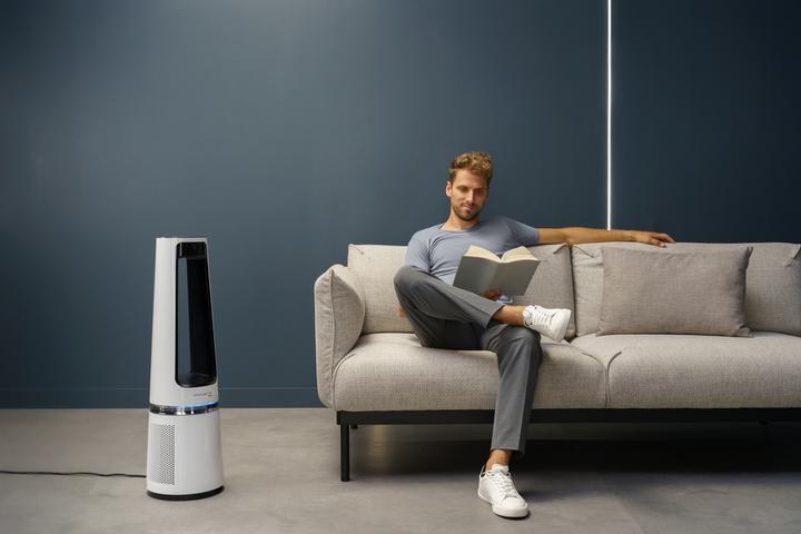 Actual product image Rowenta QU5060 Eclipse (35 m²)