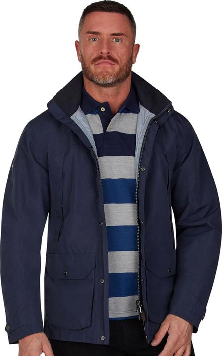 Actual product image Raging Bull Mens Waterproof Jacket (4XL)