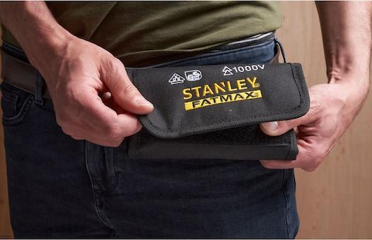 Image du produit Stanley Jeu de tournevis Multi-Bit 1000V (Cruciforme PZ, Escale, Recouvrement cruciforme Phillipps (PH))