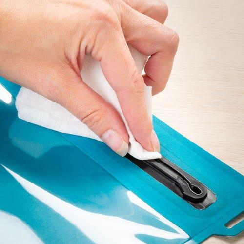 Immagine prodotto Nite Ize Salviette lubrificanti ad alte prestazioni TRU® Zip - Confezione da 6 pezzi