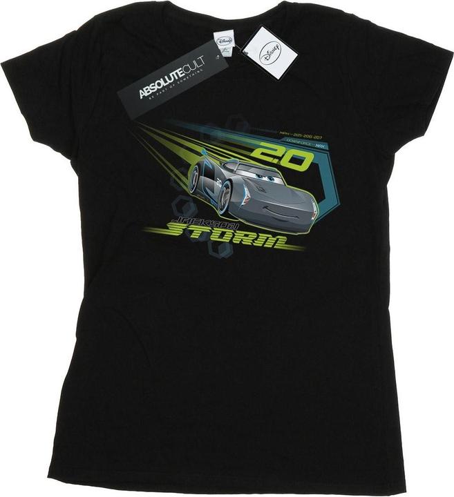 Disney Cars Jackson Storm TShirt (XXL)