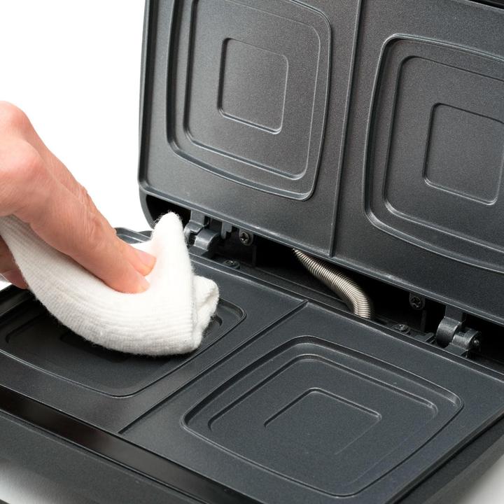 Immagine prodotto Black & Decker Black+Decker BXSA753E Tostapane per panini (Spina UE)