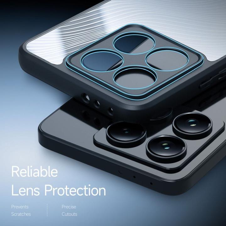 Actual product image Dux Ducis Aimo Series Hardcase (Xiaomi 14T)