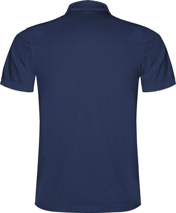 Actual product image Alpinia Mens Monzha Short-Sleeved Polo Shirt (XL)