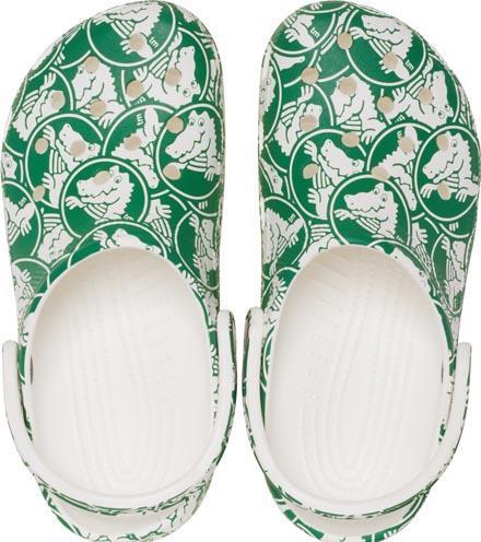 Actual product image Crocs Classic Duke Print Clog (39)