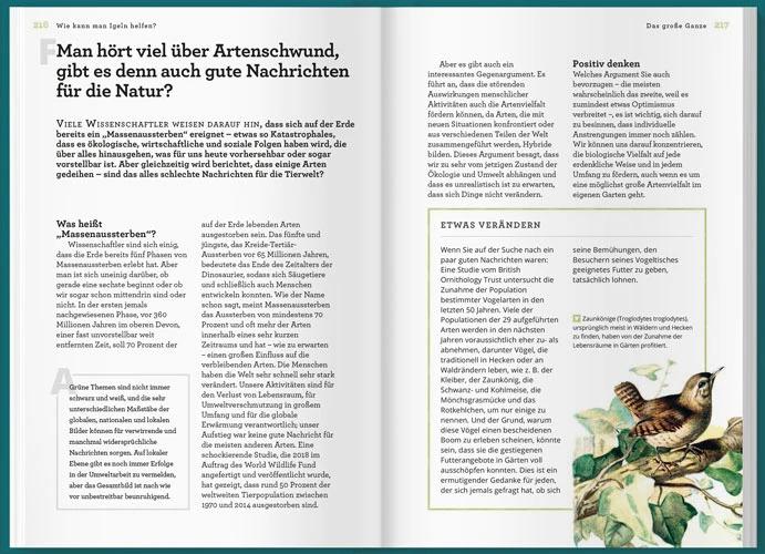Produktbild Können Igel schwimmen und gehen Bienen baden? (Deutsch, Helen Bostock, 2020)
