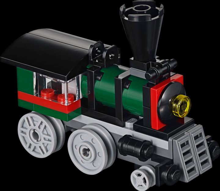 Image du produit LEGO Creator La locomotive (31015)