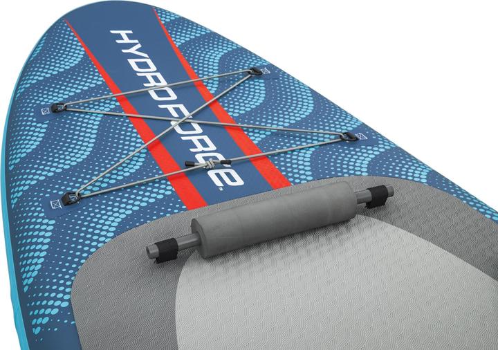 Actual product image Bestway Hydro Force Oceana 2-in-1 Inflatable Stand-Up Paddleboard & Kayak Set 3.05 m