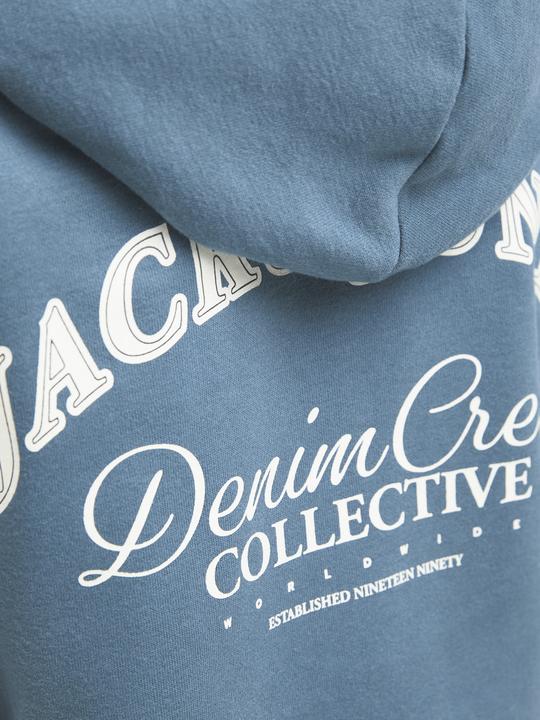 Image du produit Jack & Jones Jjebrandes Backp Relaxed Sweat H Sn Jnr (128)