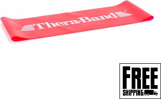 Immagine prodotto TheraBand Loop (0.21 m, Light)