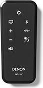 Immagine prodotto Denon Dht-S514 (175 W, Stereo)