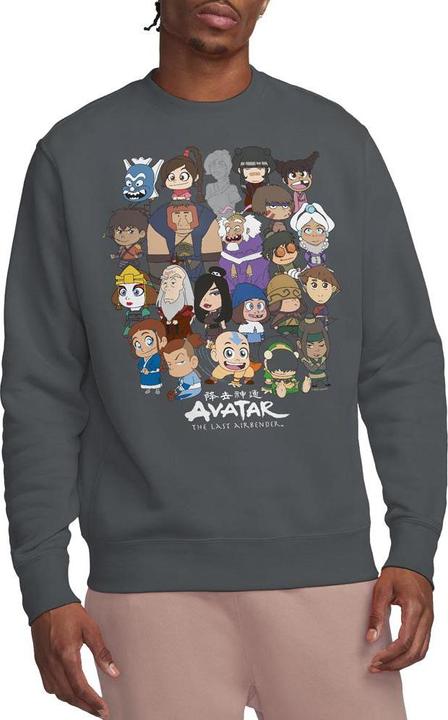 Produktbild Avatar: The Last Airbender Sweatshirt (XXL)