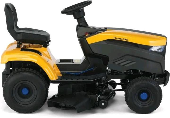 Image du produit Stiga Tornado 598e AkkuRasentraktor48 V 40 Ah (Fonctionnement sur batterie)