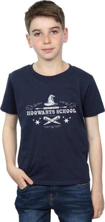 Image du produit - T-shirt HOGWARTS FIRST YEAR - Garçon (116)