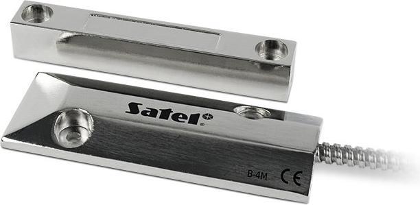Produktbild Satel Sensor Tür Magnetisch/B-4m