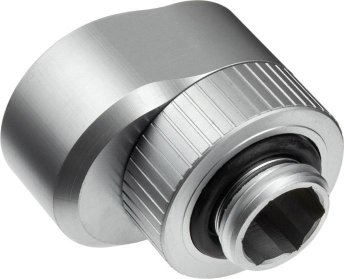 Image du produit EKWB EK-Quantum Torque G1/4 inch extension offset MF 7 - Satin Titanium