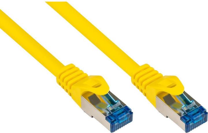 Actual product image Good Connections Alcasa (S/FTP, CAT6a, 1 m)
