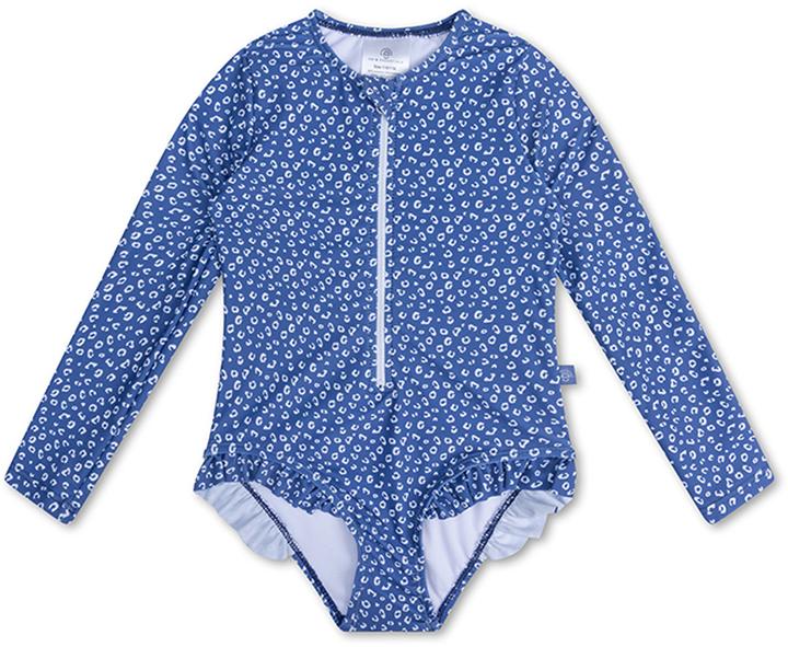 Image du produit Swim Essentials Maillot de bain fille 86/92 Blue Leopard (86)