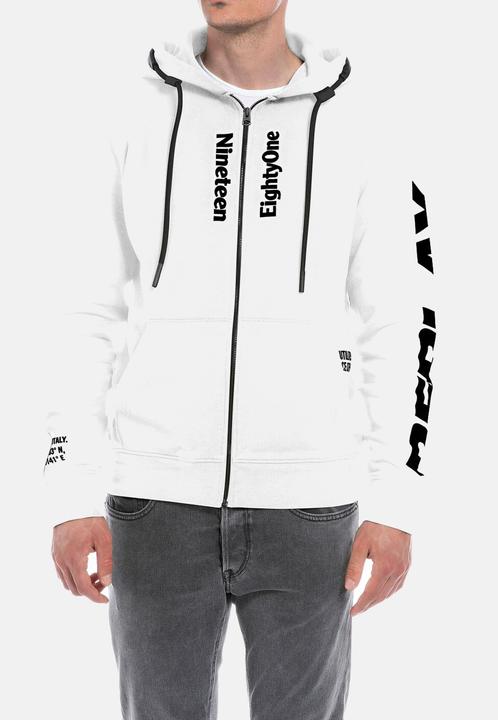 Image du produit Replay Veste Sweat à capuche (XXL)