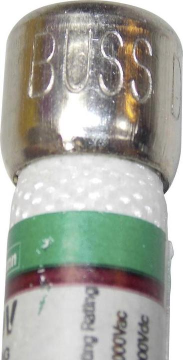 Produktbild Beha Amprobe Ersatzsicherung (Feinsicherung, 11 A)