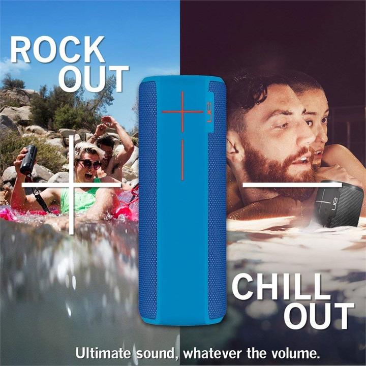 Produktbild UE Boom 2 Lavarot Holiday-Edition (15 h, Akkubetrieb, Stromversorgung über USB)