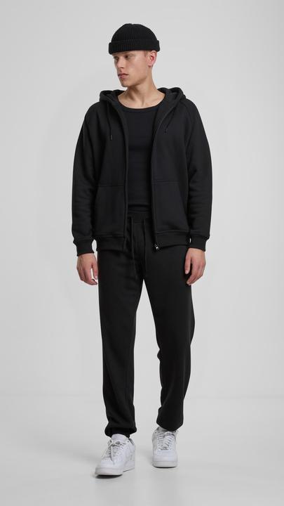 Actual product image Urban Classics Light Terry Basic Sweatpants - 166801 (5XL)