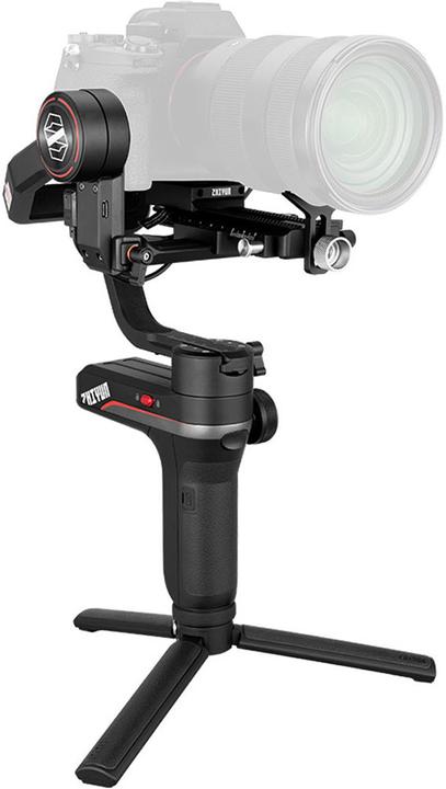 Zhiyun Weebill S (Systemkamera, Spiegelreflexkamera, 3 kg)