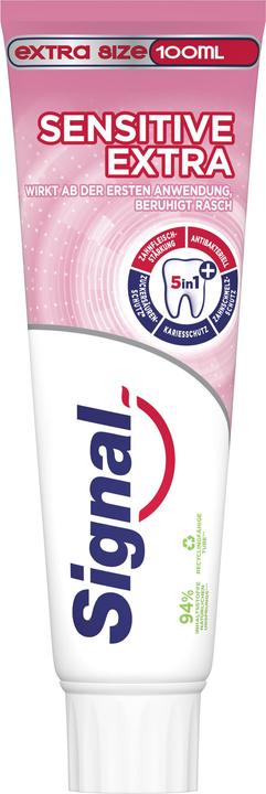 Signal Zahnpasta Sensitiv Extra Tb 100ml (100 ml)