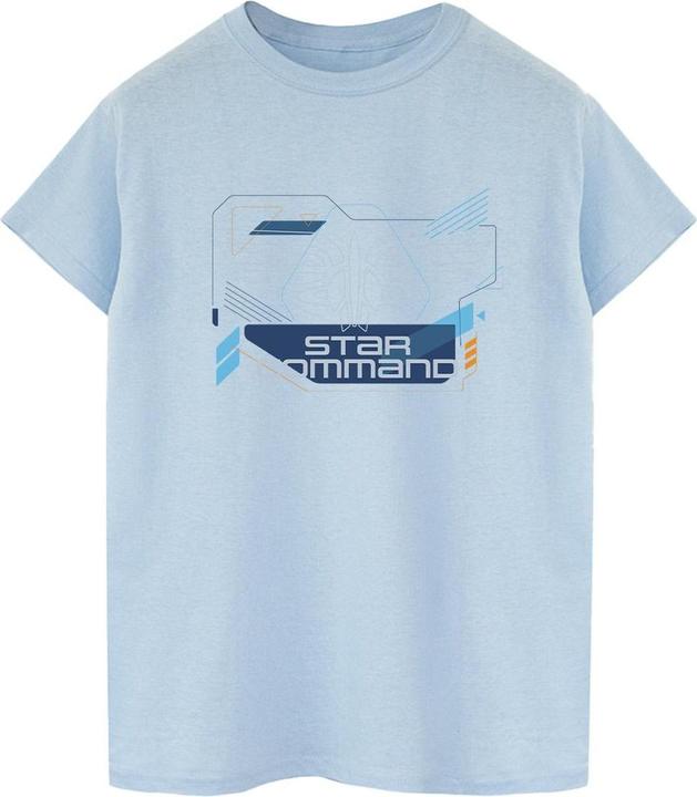 Produktbild Disney Lightyear Star Command Icons TShirt (XXL)