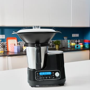 Actual product image Moulinex Click Chef HF456 (1400 W)