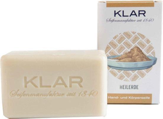 Image du produit Klar Savon à la terre médicinale