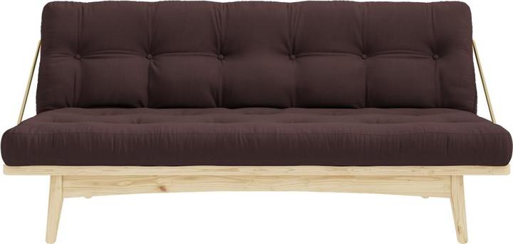 Immagine prodotto Karup Design Folk Laccato Chiaro (Divano letto, 3 posti)